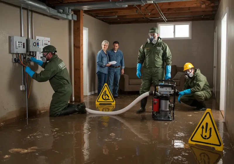Emergency Response and Safety Protocol process in Jeffersonville, KY