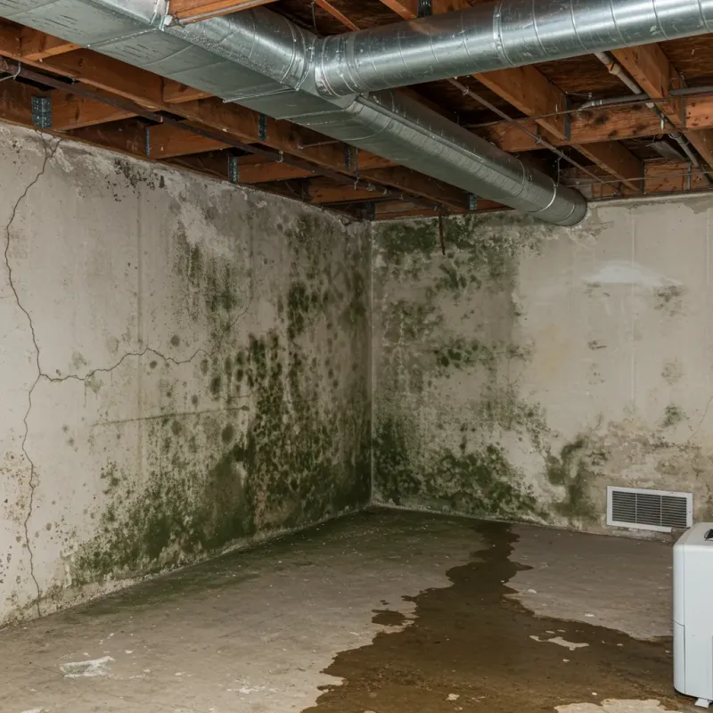 Professional Mold Removal in Jeffersonville, KY