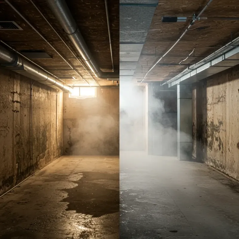 Professional Odor Removal in Jeffersonville, KY